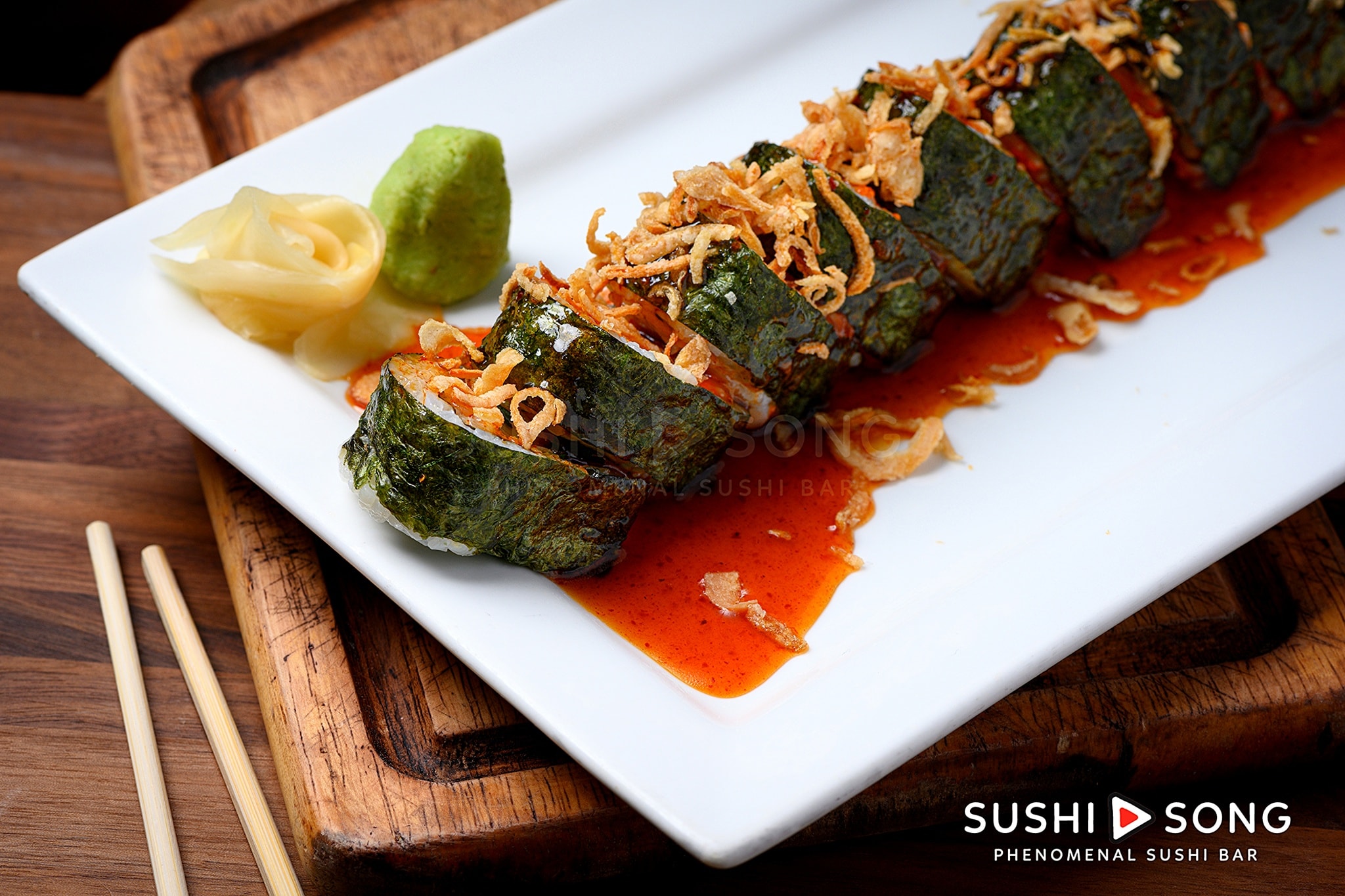 Sushi Song Gaysha