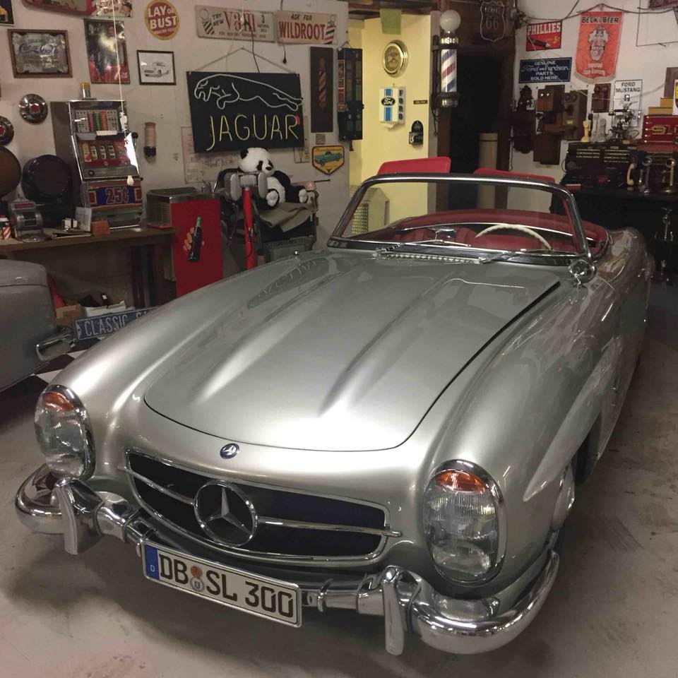 Berliner Classic Motorcars