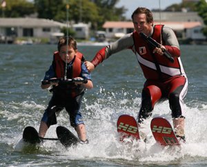 LTS Wakeboard, Wakesurf & Waterski School