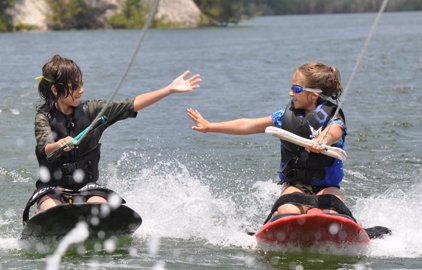 LTS Wakeboard, Wakesurf & Waterski School