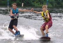 LTS Wakeboard, Wakesurf & Waterski School