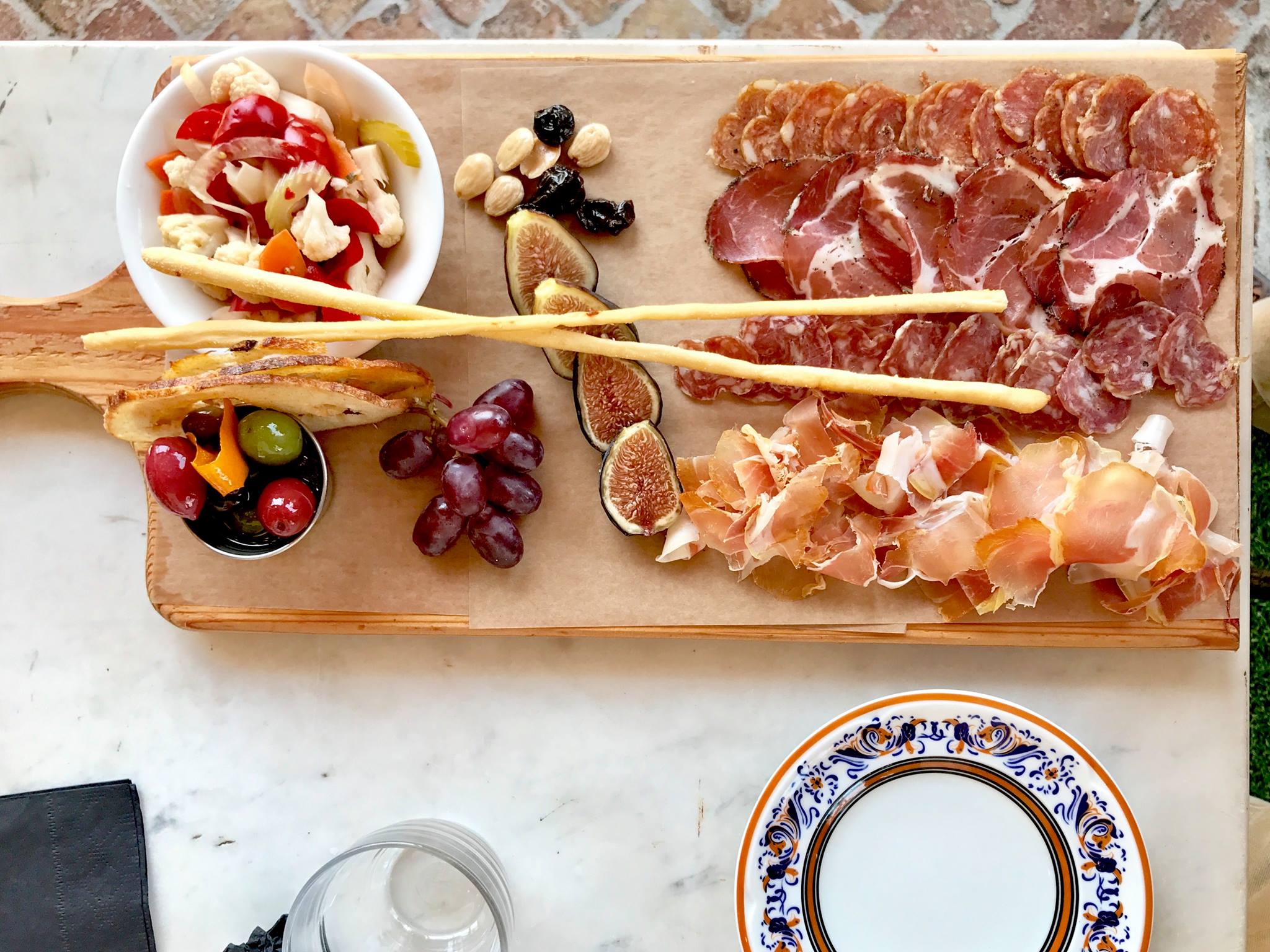 Louie Bossi's Ristorante Bar Pizzeria