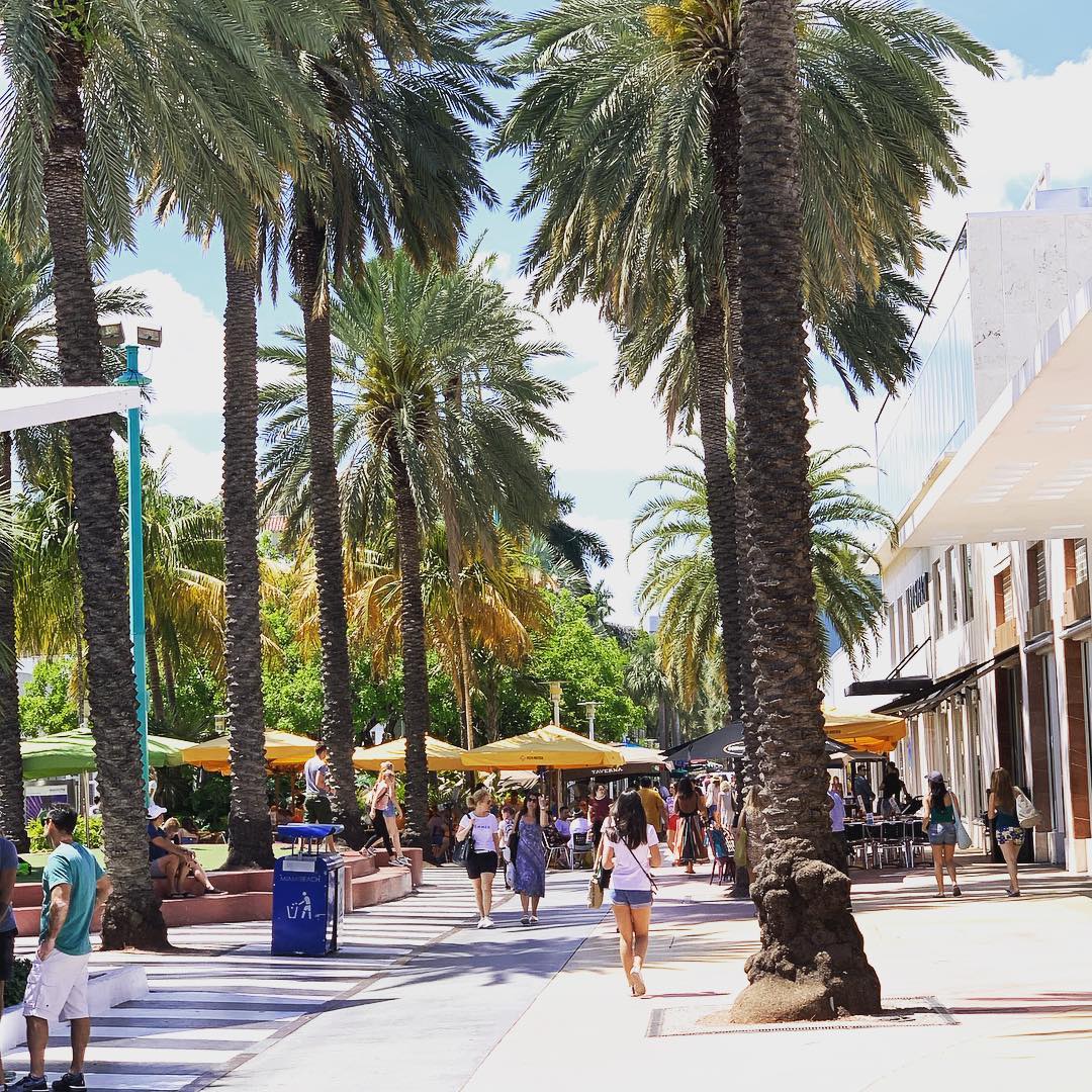 Lincoln Road Mall