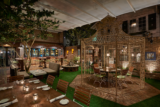 Louie Bossi's Ristorante Bar Pizzeria