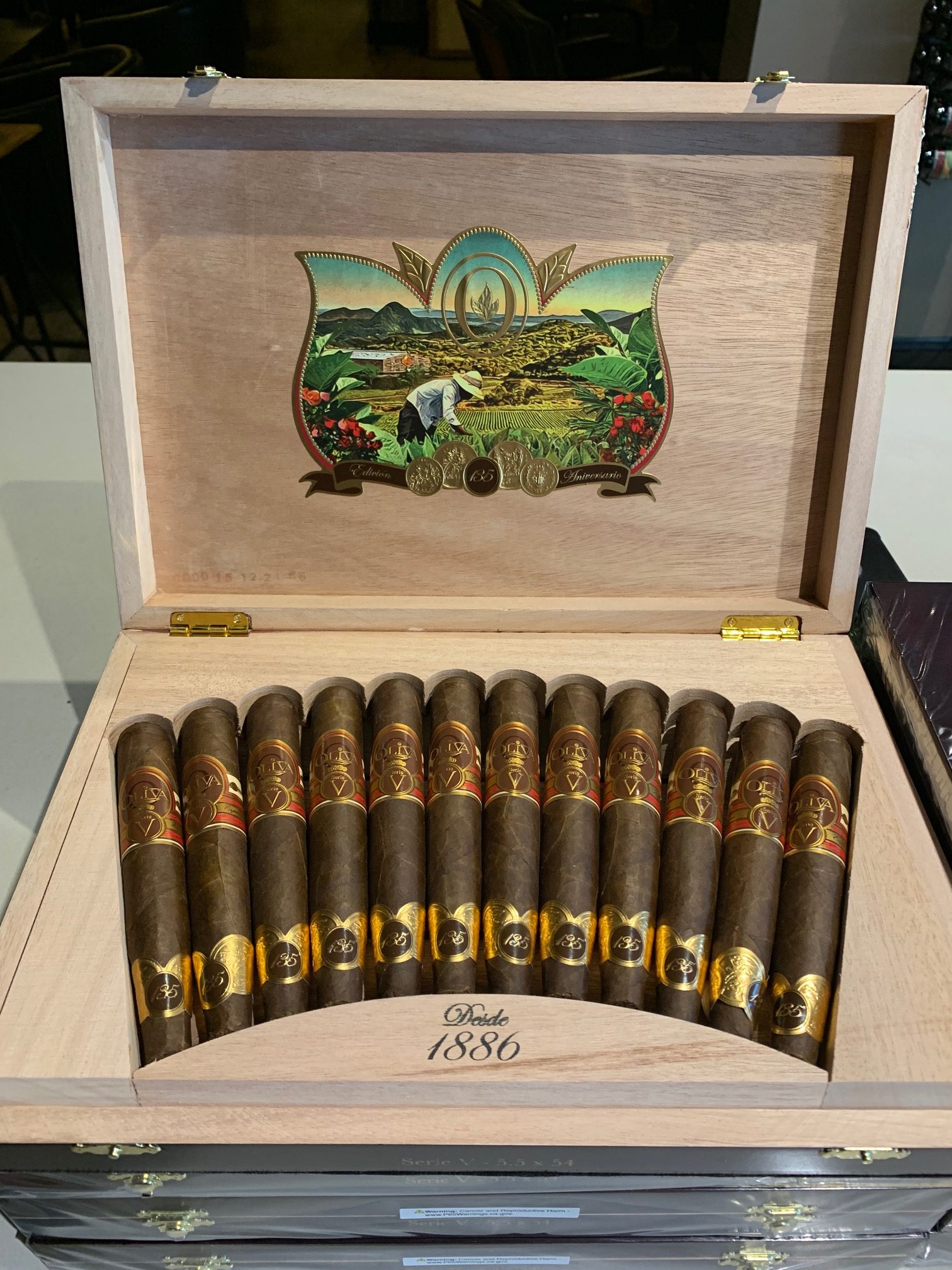 Cigar Cellar Of Miami