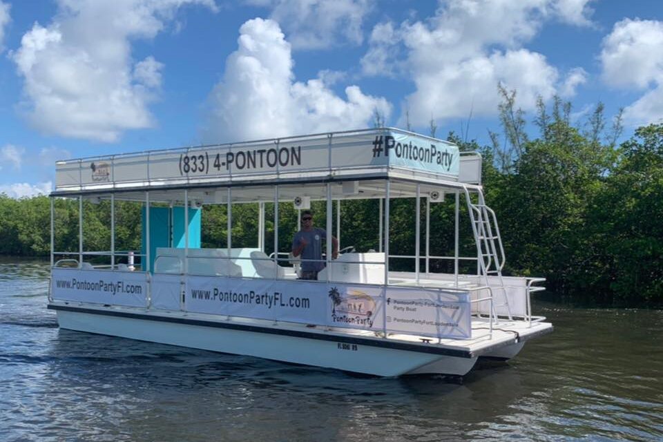 Pontoon Party