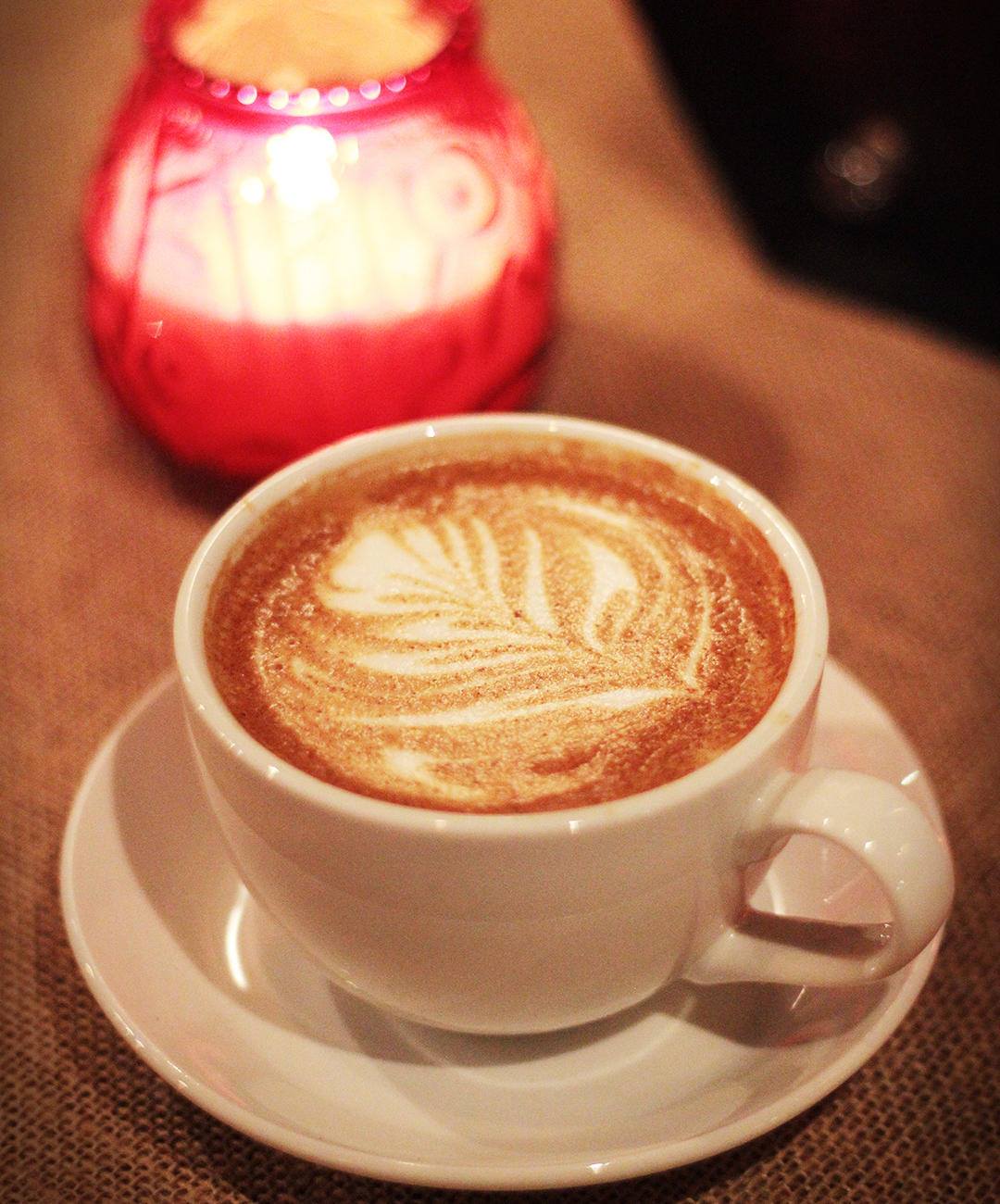 Stache Drinking Den + Coffee Bar