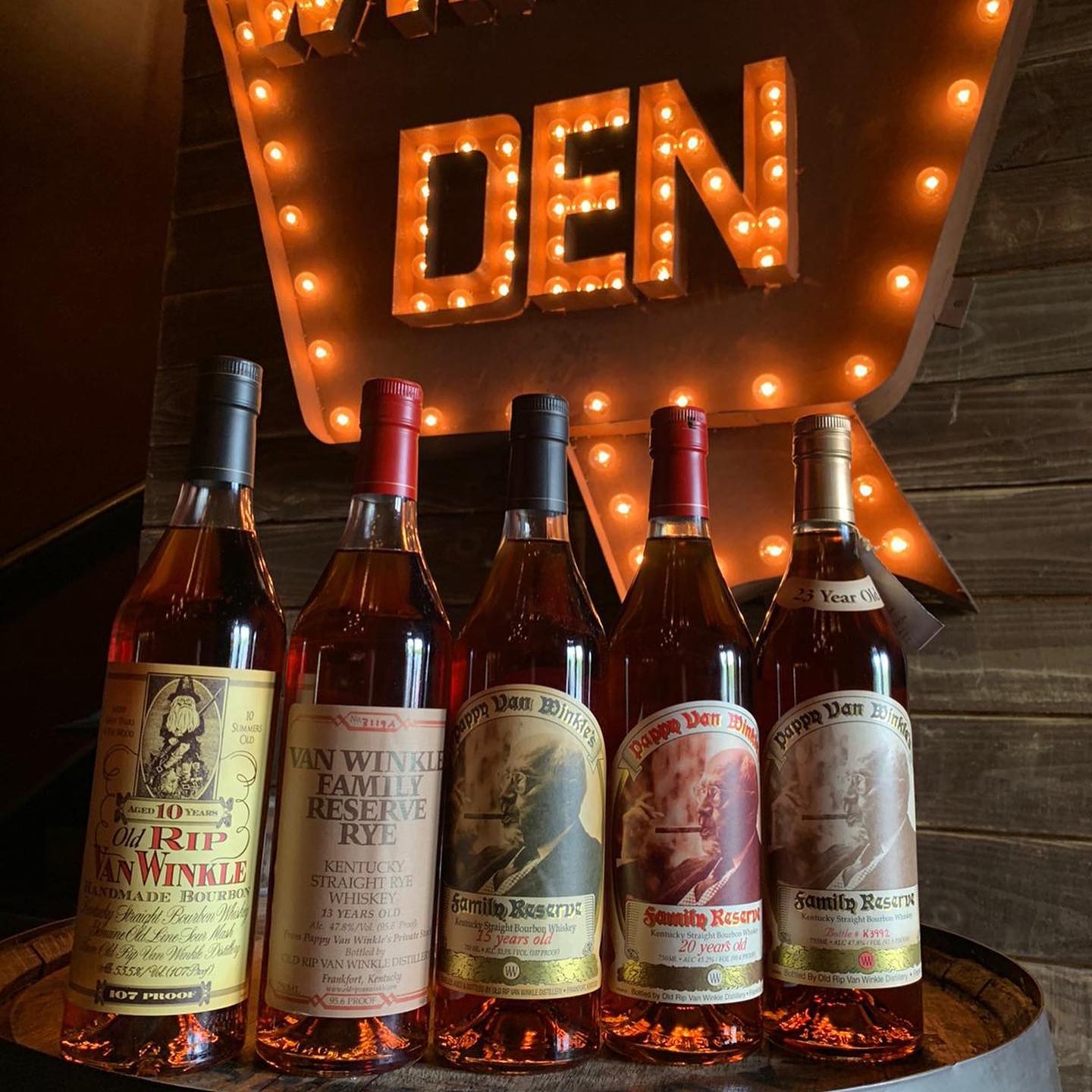 Stache Drinking Den + Coffee Bar