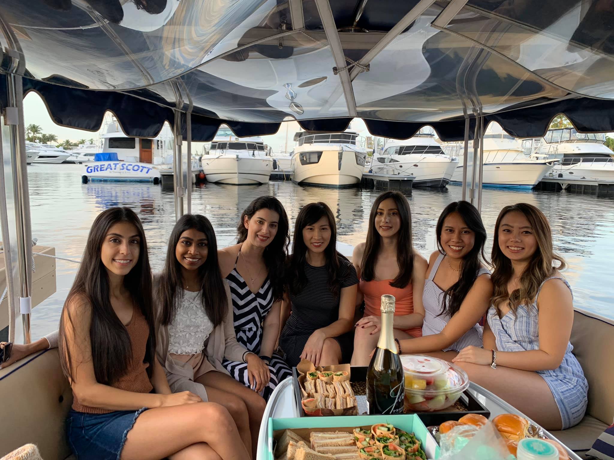 Ecoboats (Electric Boat Rental)