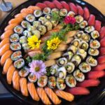 Begformore Thai sushi