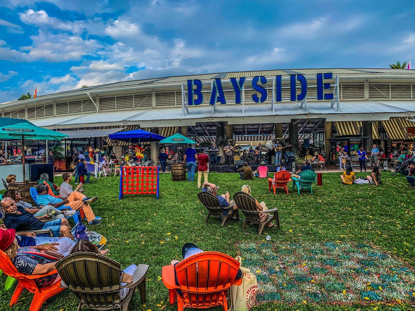 Bayside Marketplace