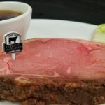Mrs. Macs Prime Rib