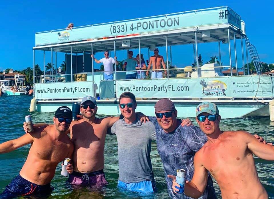Pontoon Party