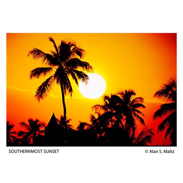 AMaltz_SouthernmostSunset