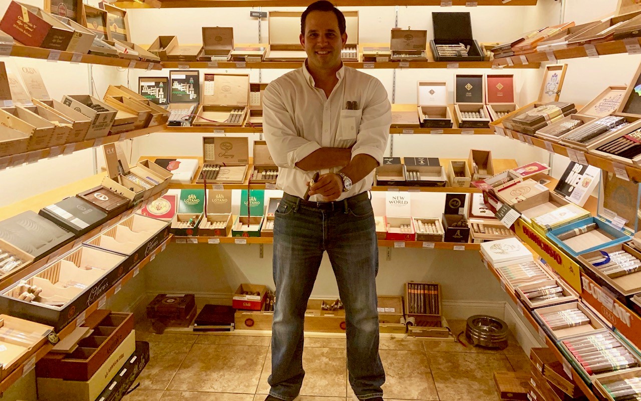 Cigar Cellar Of Miami