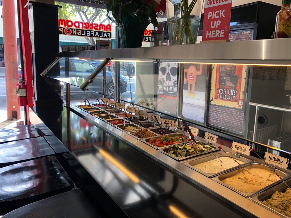 AmsterdamFalafelshop