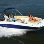 Aquatic Boat NautiStar 193 SC RUNNING 800_1367_SM