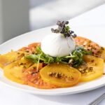 BlueMoonFishCo Carpaccio