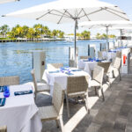 BlueMoonFishCo Water View Dining