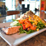CafeDelMar_ salmon-quinoa-salad
