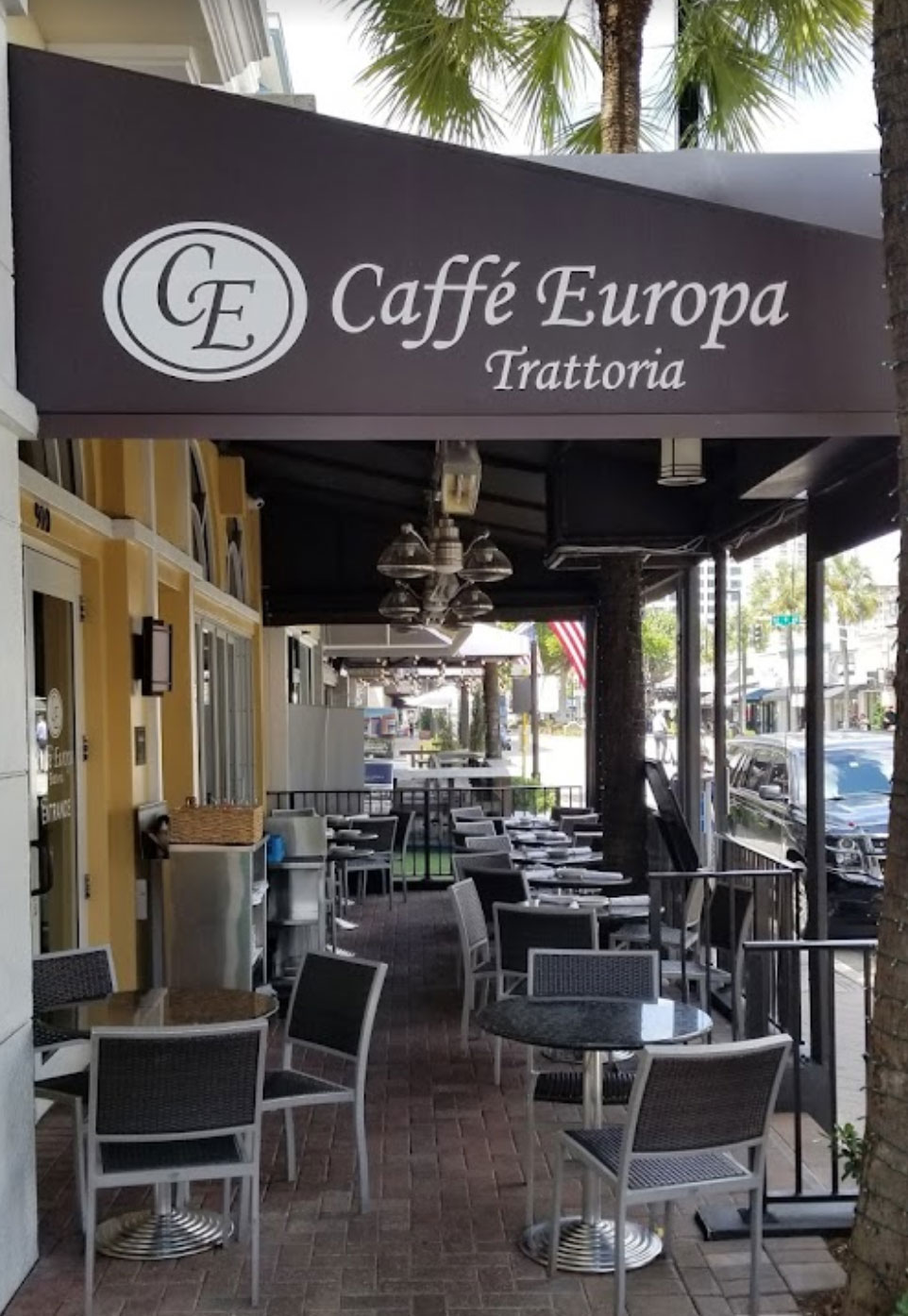 CaffeEuropa