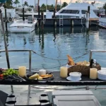 Catamaran Echo Appetizers