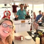 Catamaran Echo Captain