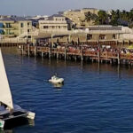 Catamaran Echo Day Sailing