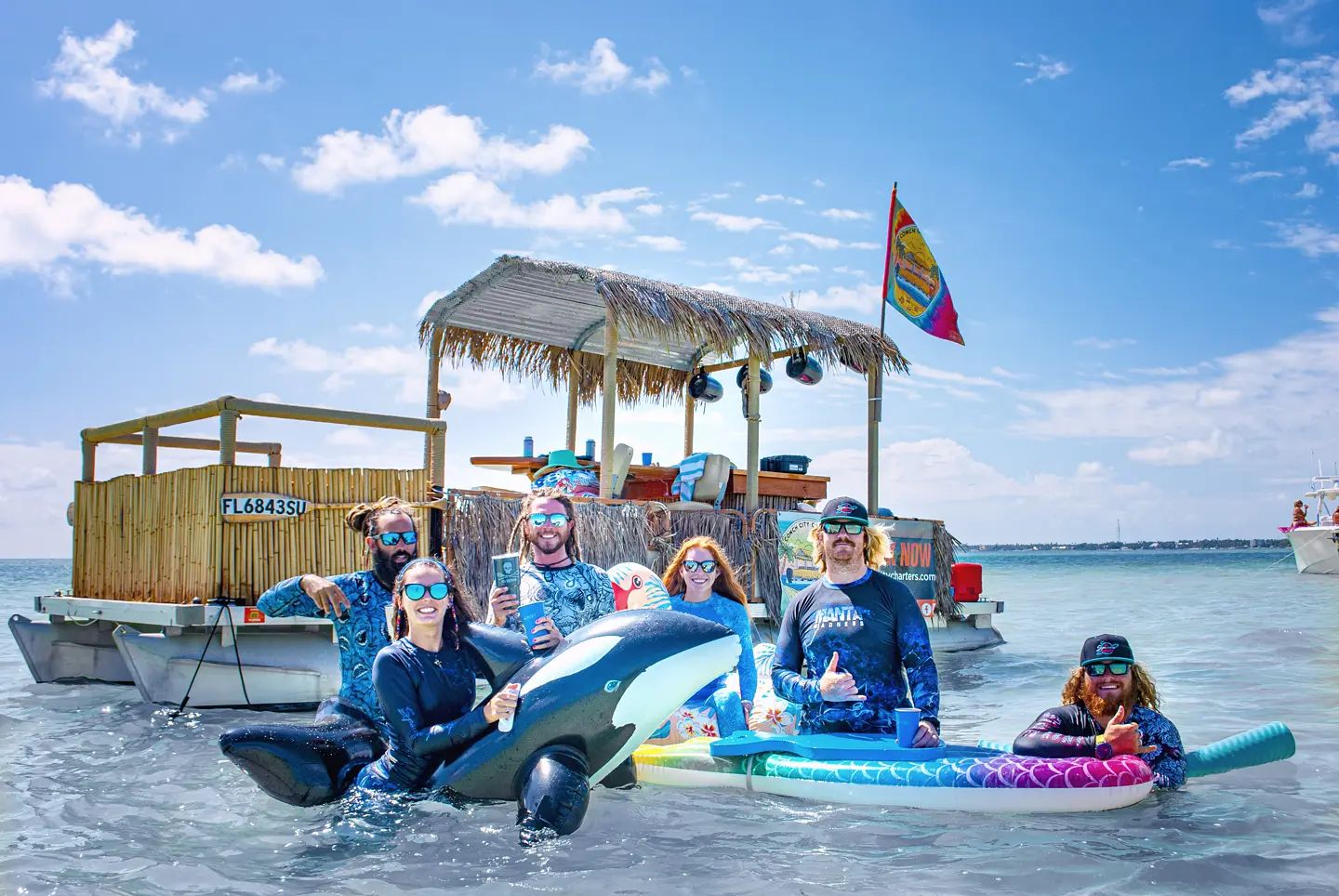 Conch City Charters - Go Local
