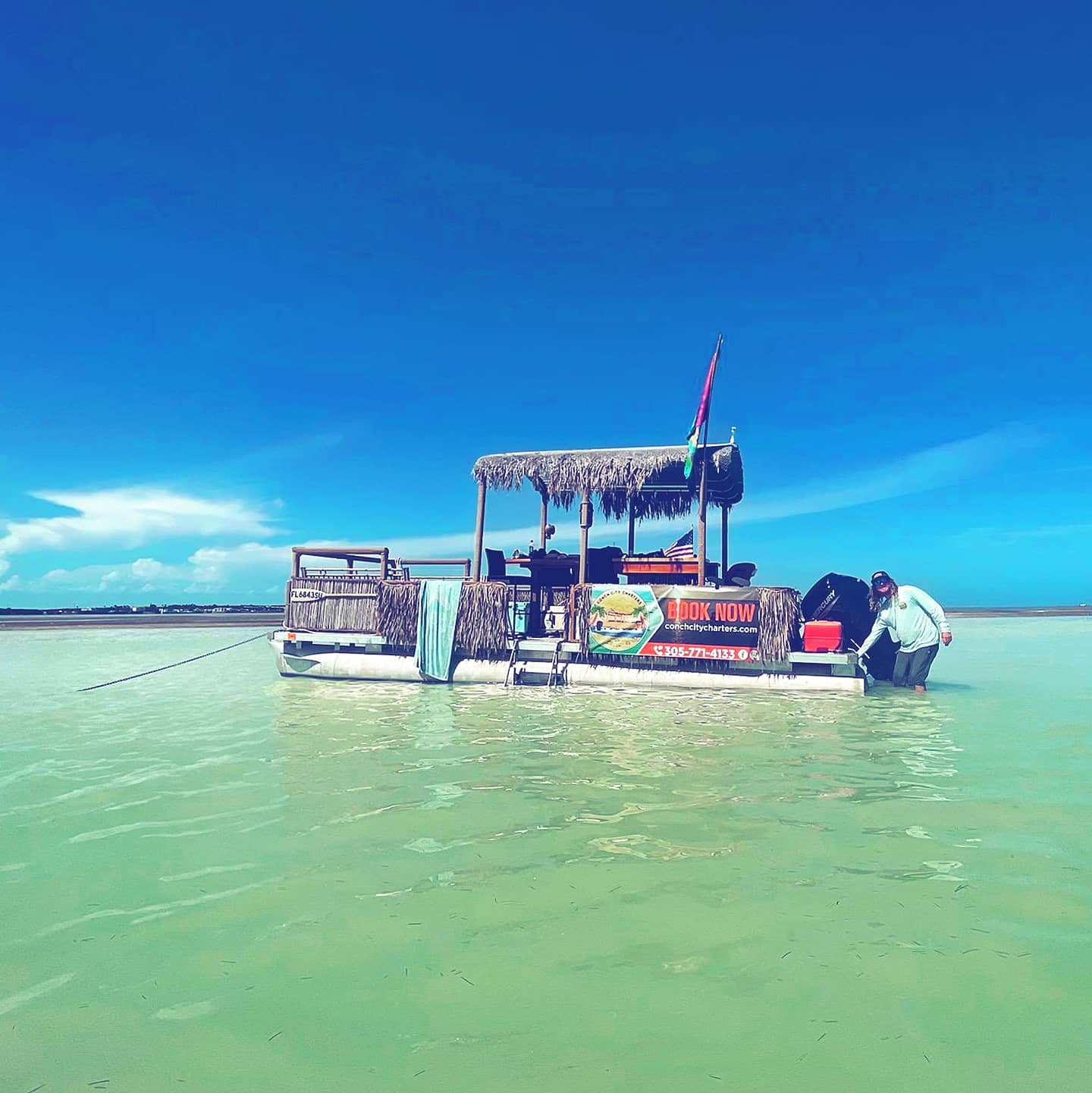 Conch City Charters - Go Local