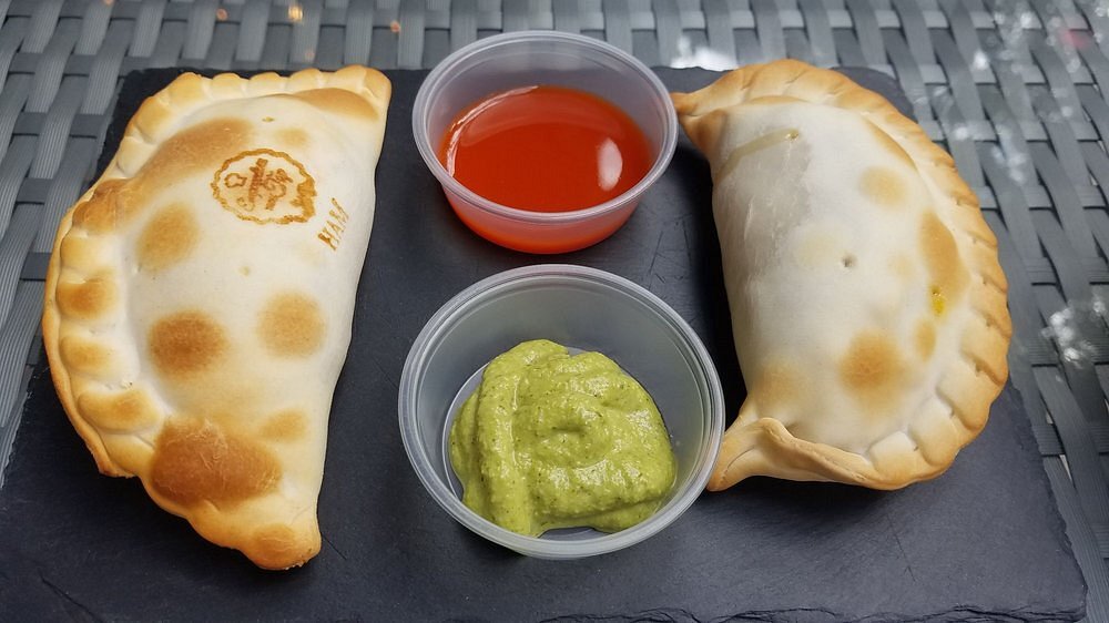 CraftFoodTour FortLauderdale Empanadas