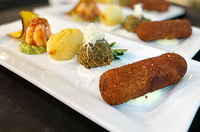 CraftFoodTour FortLauderdale Samples