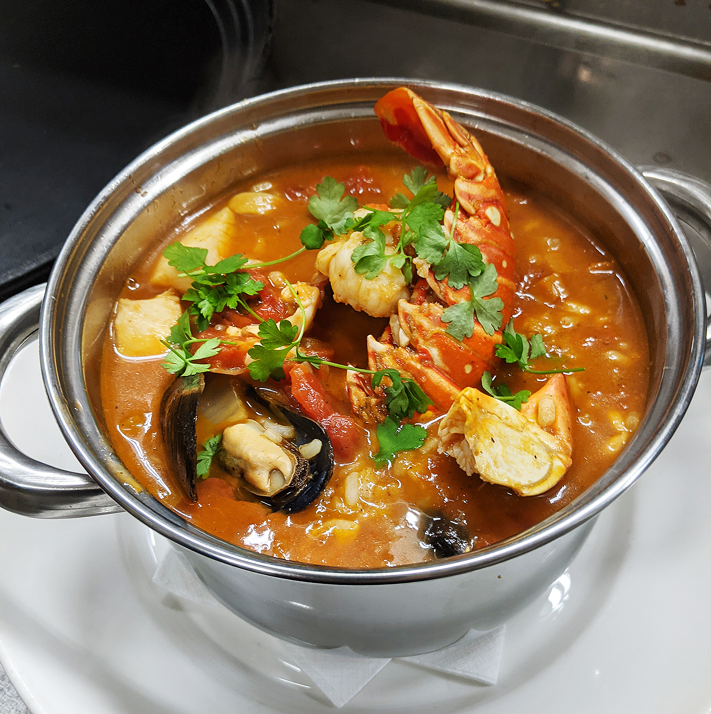 DiGiorgiosCafeLargo Bouilliabaise