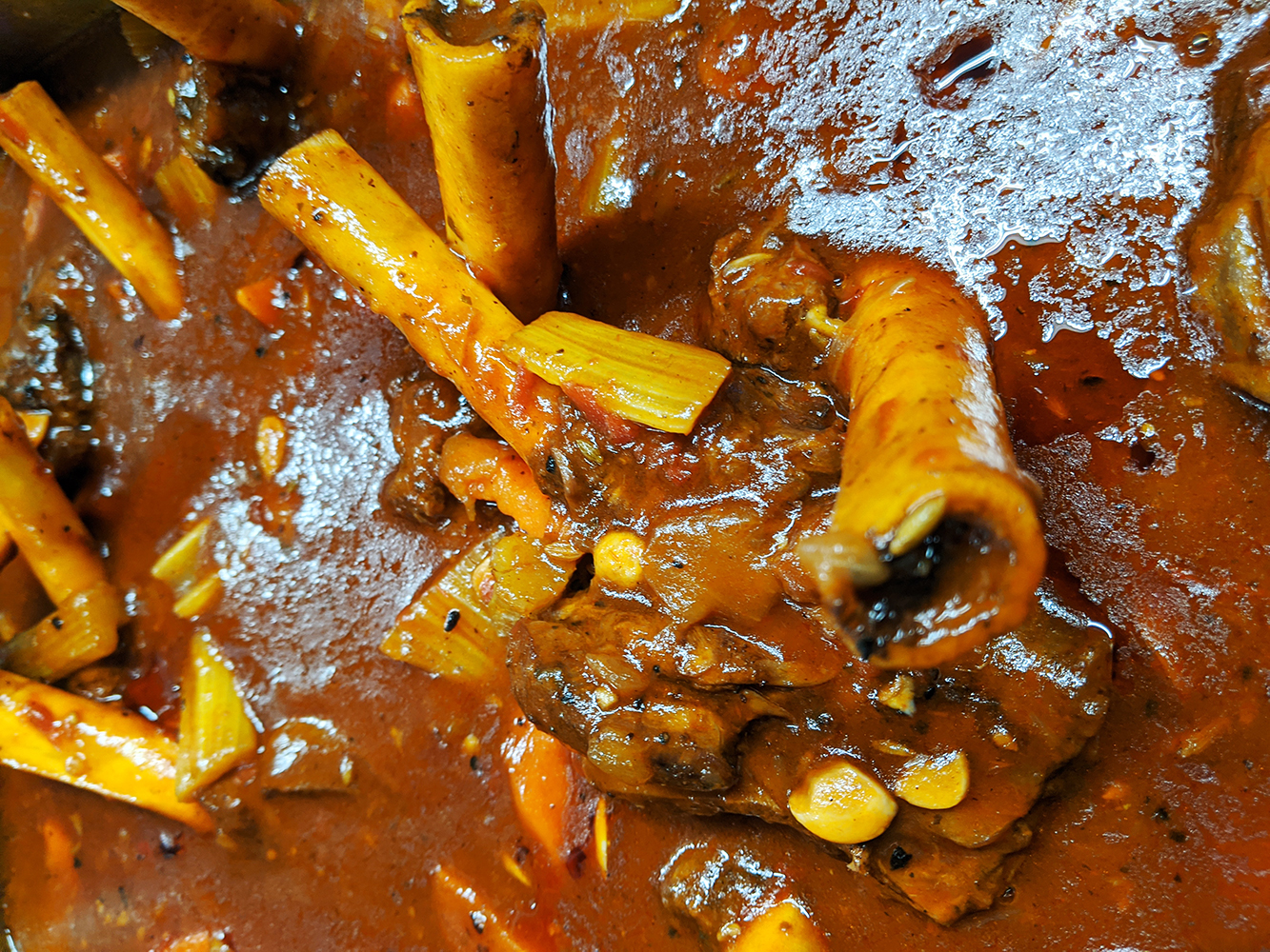 DiGiorgiosCafeLargo Lamb Shank