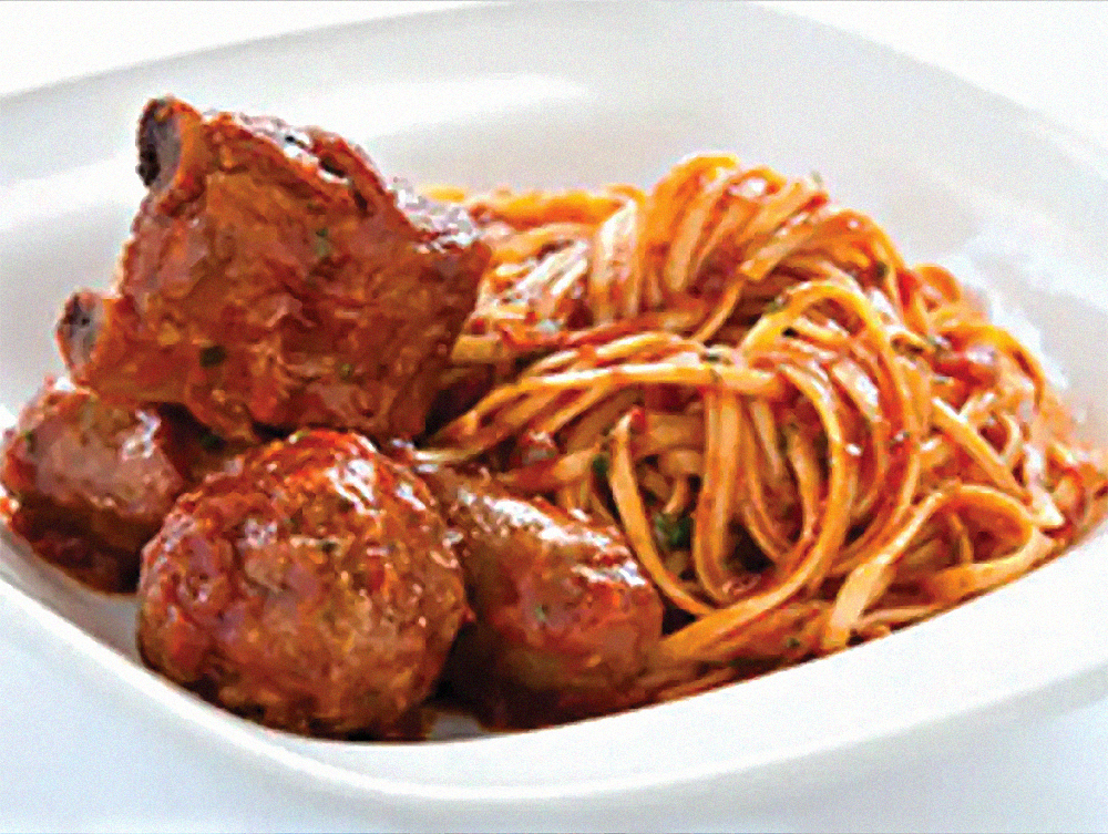 DiGiorgiosCafeLargo Sunday Gravy