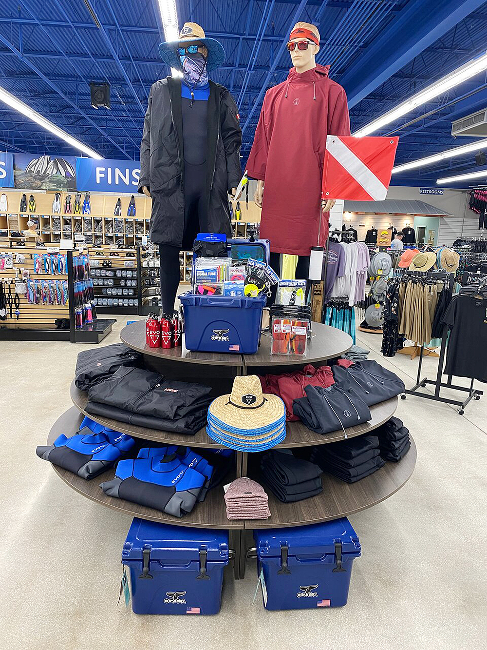 DiversDirectKL_Display