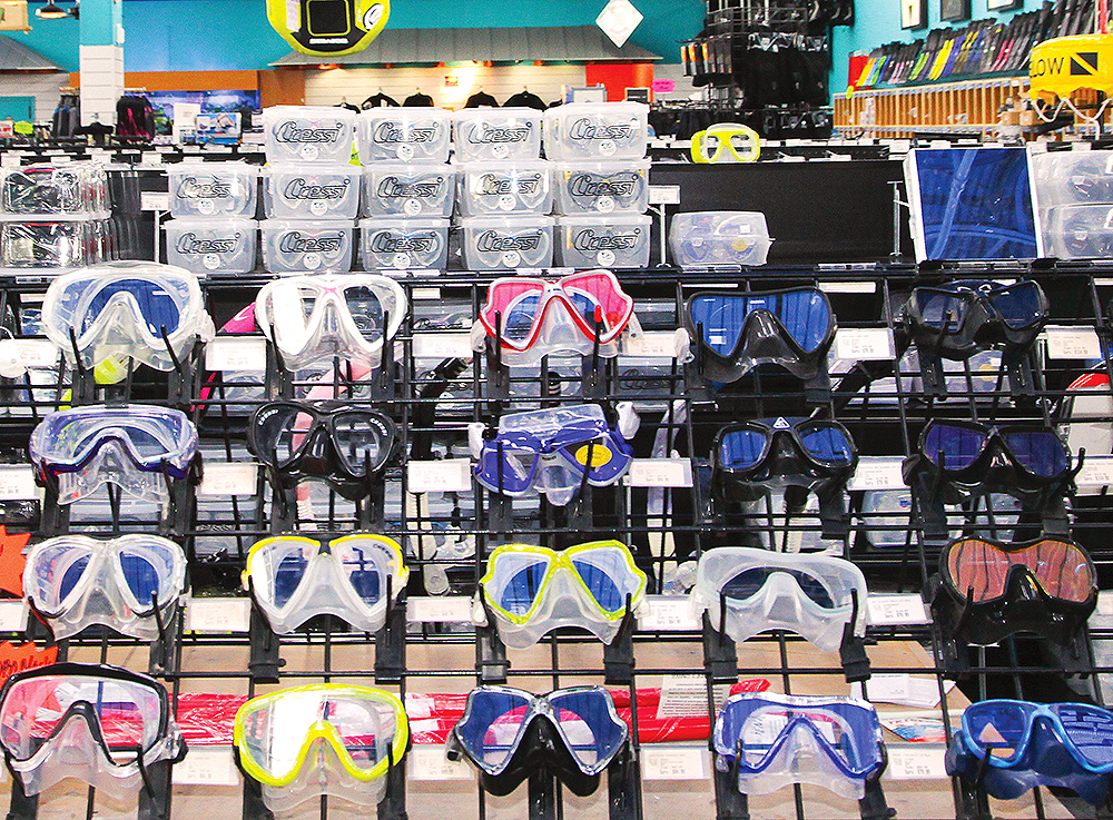 Divers Direct Key Largo 2012