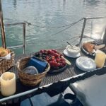 Echo Catamaran Sunset Cruise Appetizers