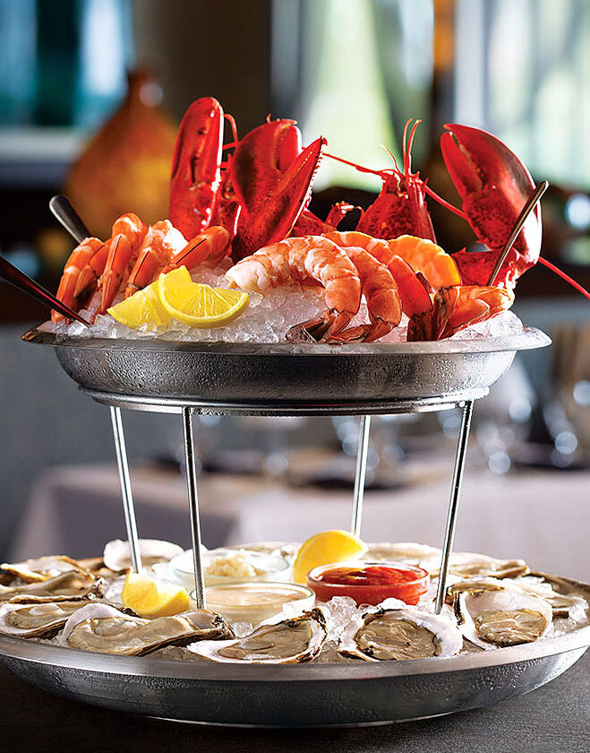 EddieVs-LasOlas-SeafoodTower