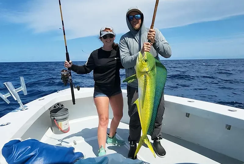 Good Hit Sport Fishing Dolphin