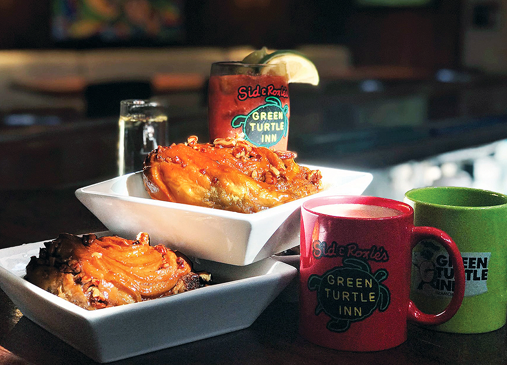 GreenTurtleInn_StickyBuns