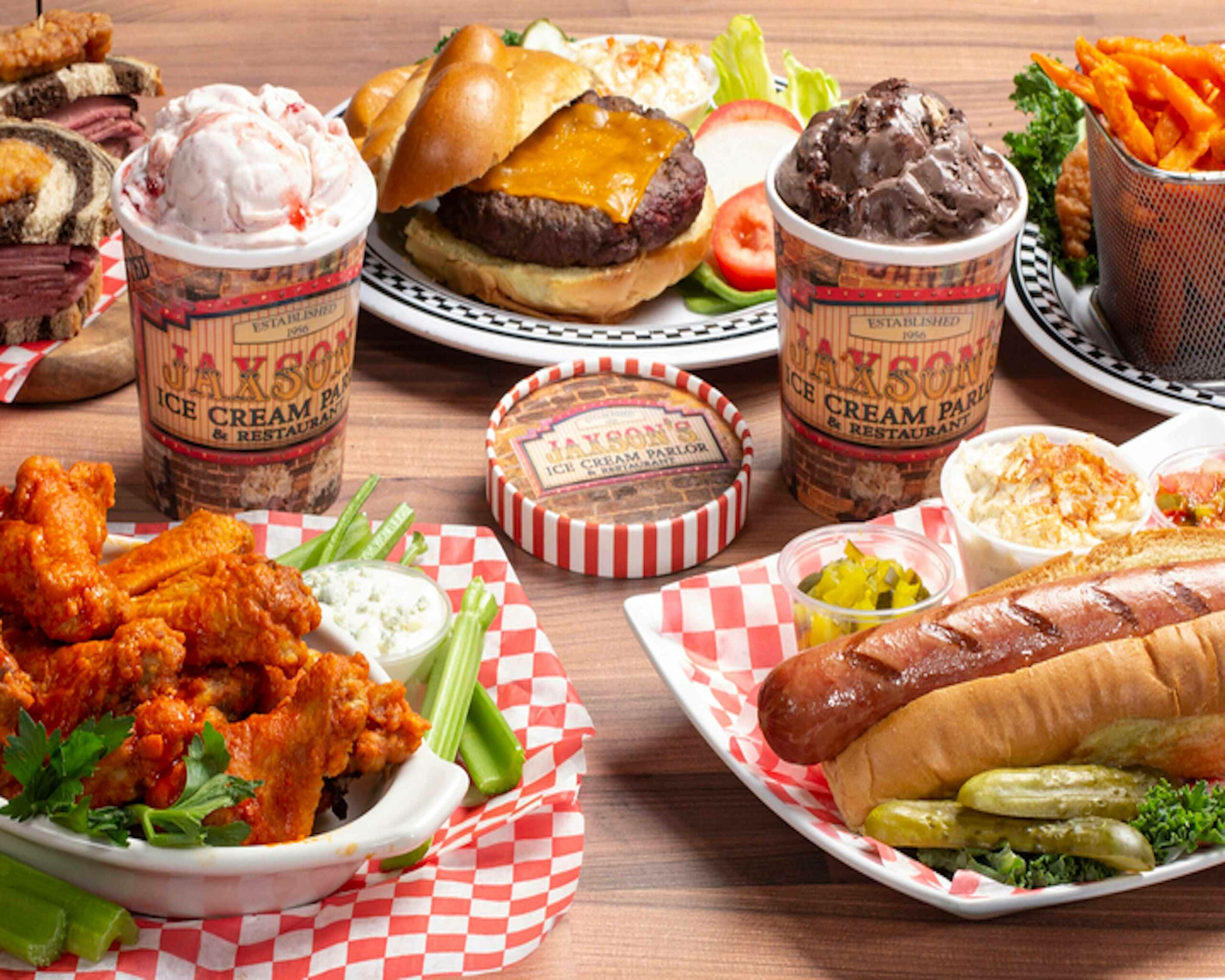 JaxsonsIceCreamParlor&Restaurant7