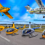 Largest-Helicopter-&-Airplane-Fleet