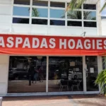 Laspada's Exterior LBTS