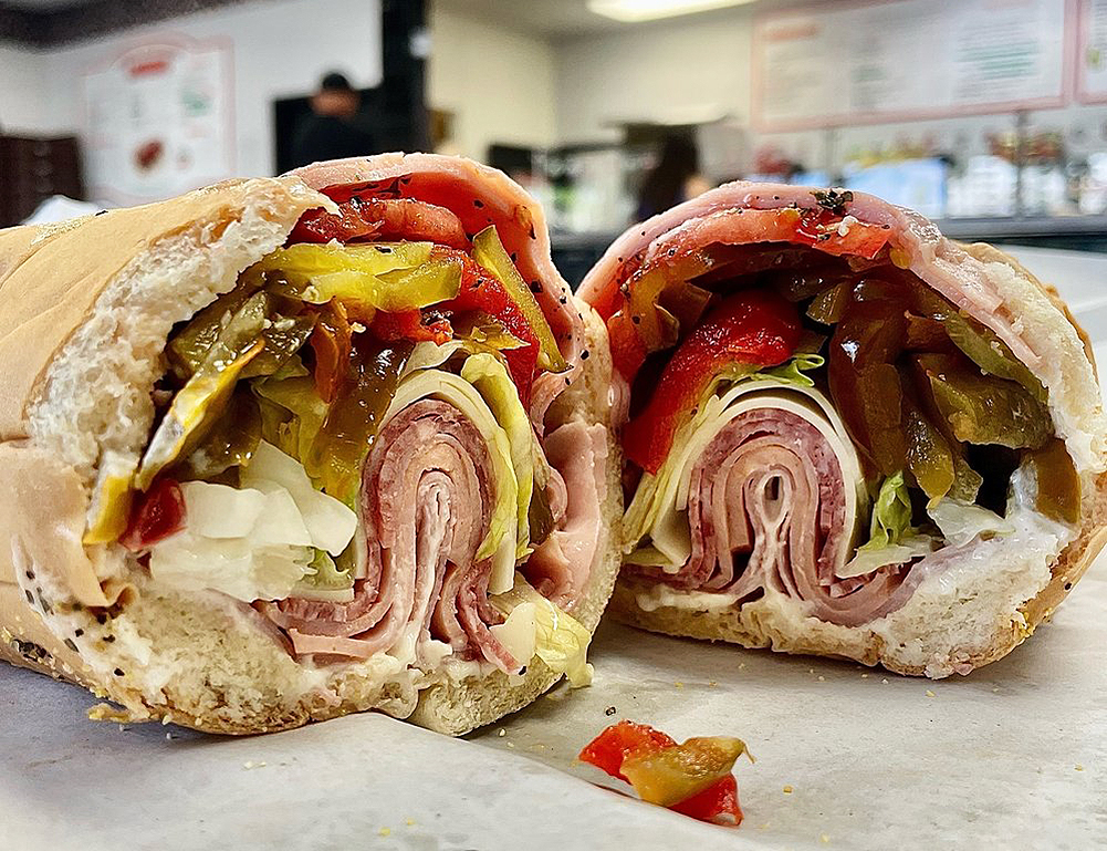 Laspada's Original Hoagies - Italian Sub