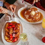 Morgans Restaurant Brunch