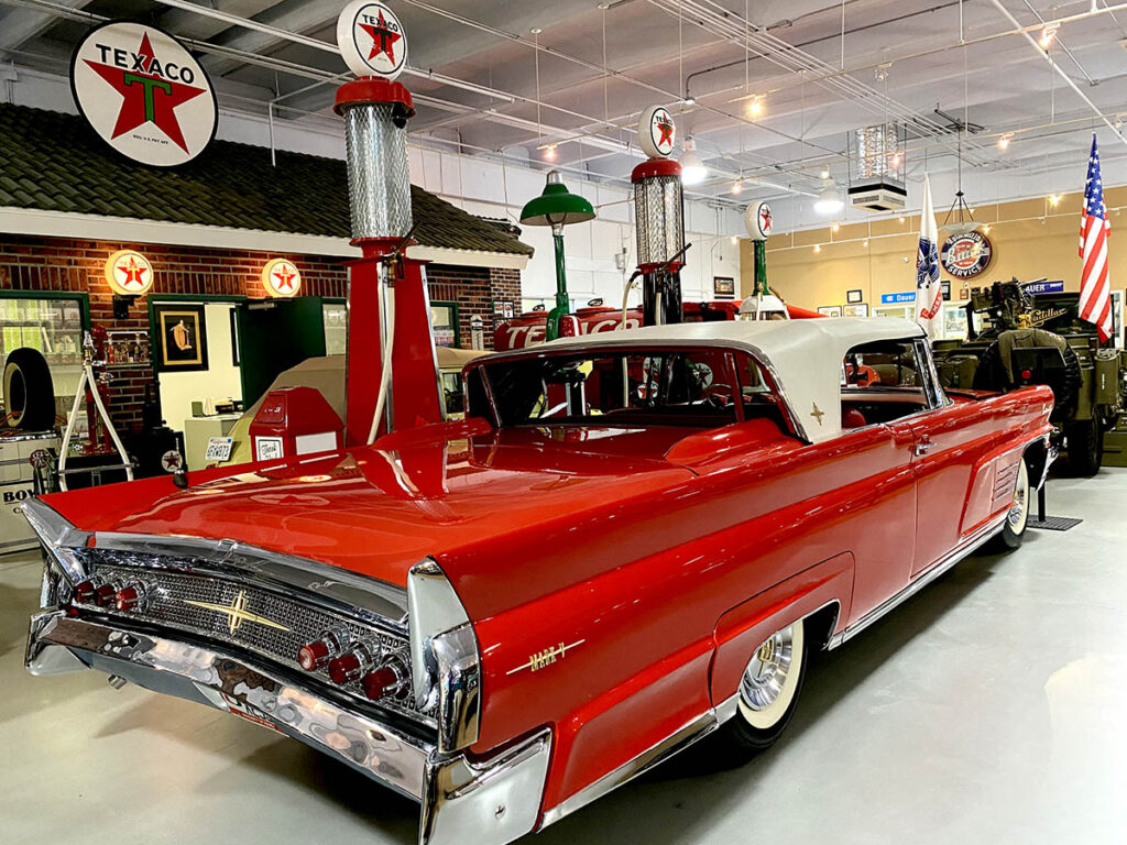 Dauer Museum of Classic Cars