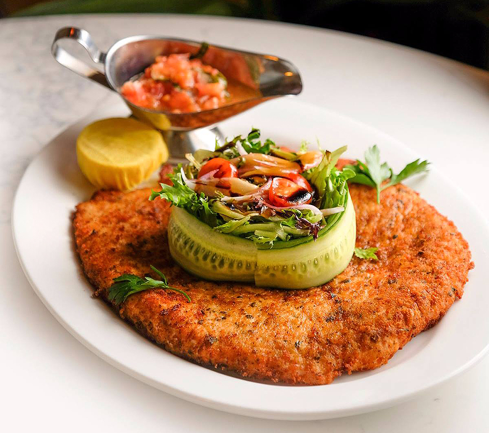 OliviaRestaurant_ChickenMilanese