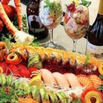 PapasRawBar_SushiBoat