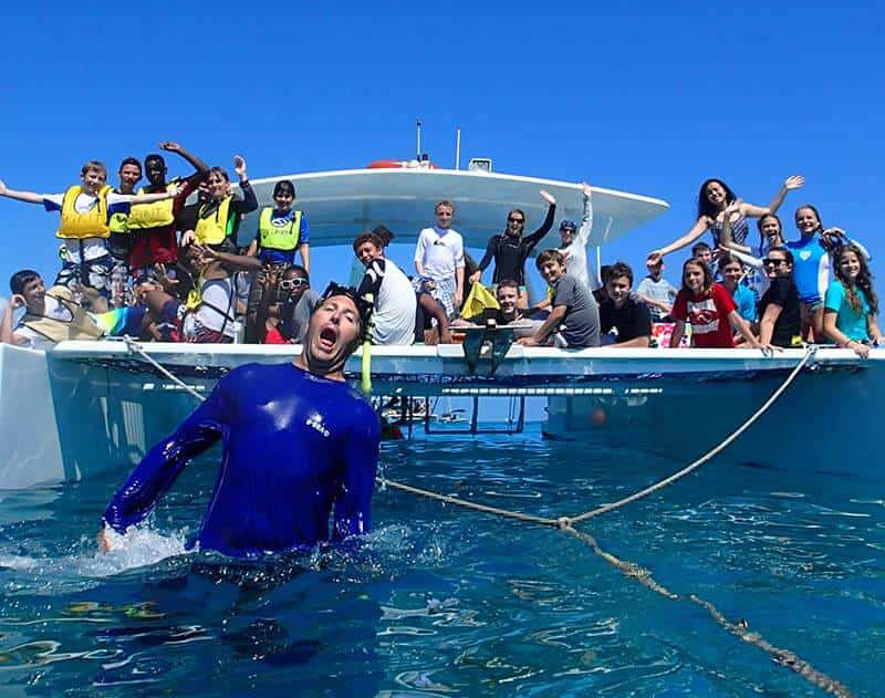 Pigeon-Key-boat-crew-1